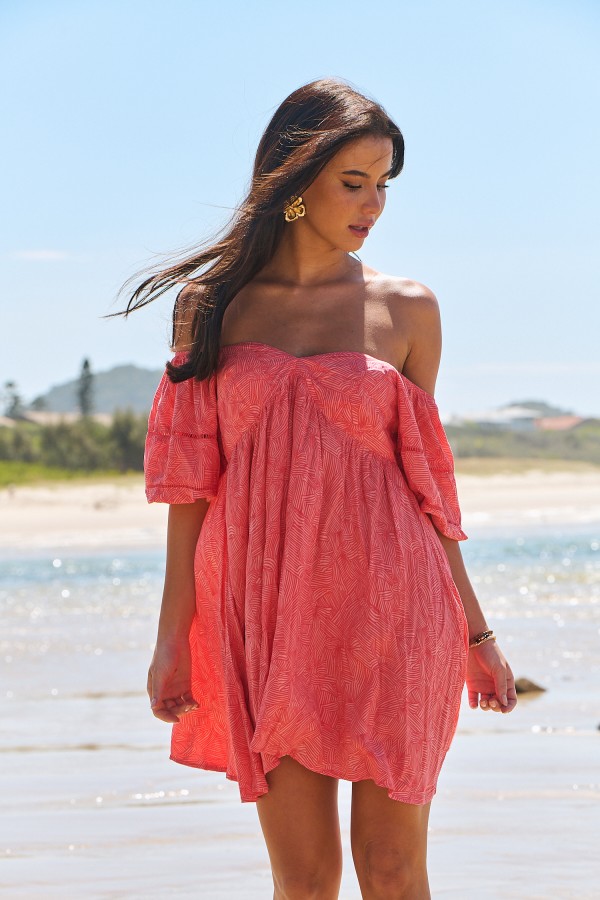 Vestido Little Bow. vestidos cortos. Tallas: s, m, l, xs | Bambalinas Closet