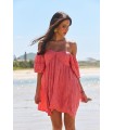 Vestido Little Bow. vestidos cortos. Tallas: s, m, l, xs | Bambalinas Closet