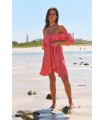 Vestido Little Bow. vestidos cortos. Tallas: s, m, l, xs | Bambalinas Closet