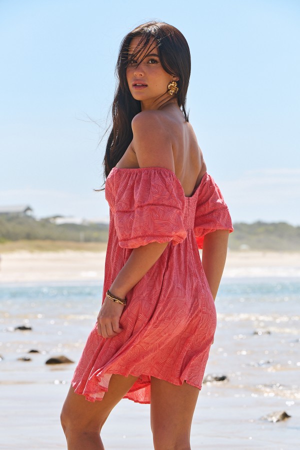 Vestido Little Bow. vestidos cortos. Tallas: s, m, l, xs | Bambalinas Closet