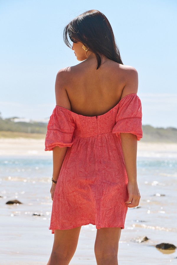 Vestido Little Bow. vestidos cortos. Tallas: s, m, l, xs | Bambalinas Closet