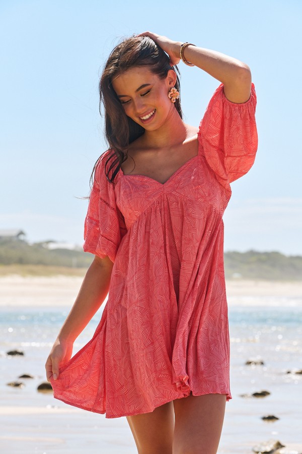 Vestido Little Bow. vestidos cortos. Tallas: s, m, l, xs | Bambalinas Closet