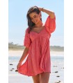 Vestido Little Bow. vestidos cortos. Tallas: s, m, l, xs | Bambalinas Closet