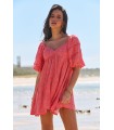 Vestido Little Bow. vestidos cortos. Tallas: s, m, l, xs | Bambalinas Closet