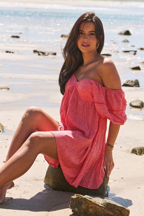 Vestido Little Bow. vestidos cortos. Tallas: s, m, l, xs | Bambalinas Closet