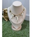 Collar Cuernos. Bisuteria.  | Bambalinas Closet