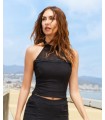 Top Electra Negro. Inicio. Tallas: s, m, l, xs | Bambalinas Closet