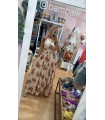 Vestido Love Story Summer. vestidos largos. Tallas: s, m, l, xs | Bambalinas