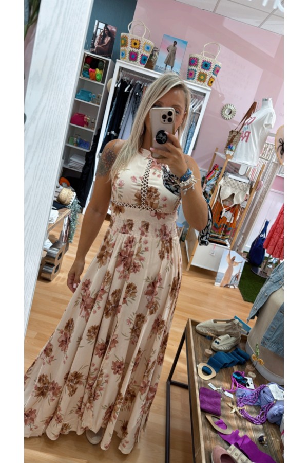 Vestido Love Story Summer. vestidos largos. Tallas: s, m, l, xs | Bambalinas