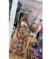 Vestido Love Story Summer. vestidos largos. Tallas: s, m, l, xs | Bambalinas