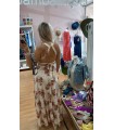Vestido Love Story Summer. vestidos largos. Tallas: s, m, l, xs | Bambalinas