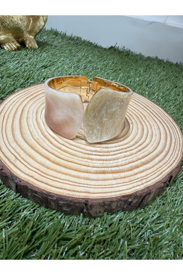 Brazalete Summer. Bisuteria. Color: frambuesa, turquesa, nude, verde, negro;