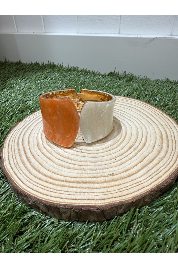 Brazalete Summer. Bisuteria. Color: frambuesa, turquesa, nude, verde, negro