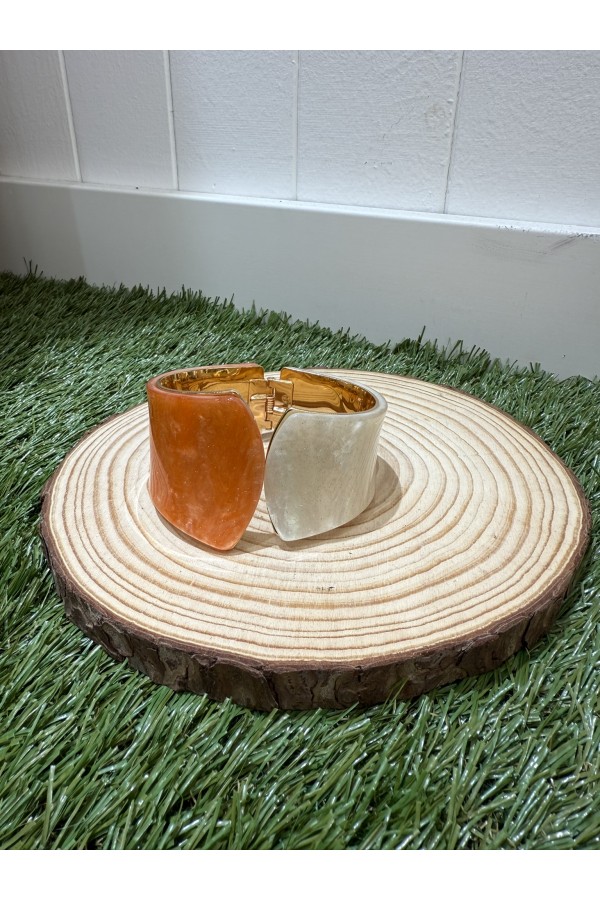 Brazalete Summer. Bisuteria. Color: frambuesa, turquesa, nude, verde, negro