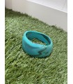 Brazalete Turquesa. Bisuteria.  | Bambalinas Closet