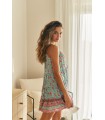 Vestido Malibu Mini. Inicio.  | Bambalinas Closet