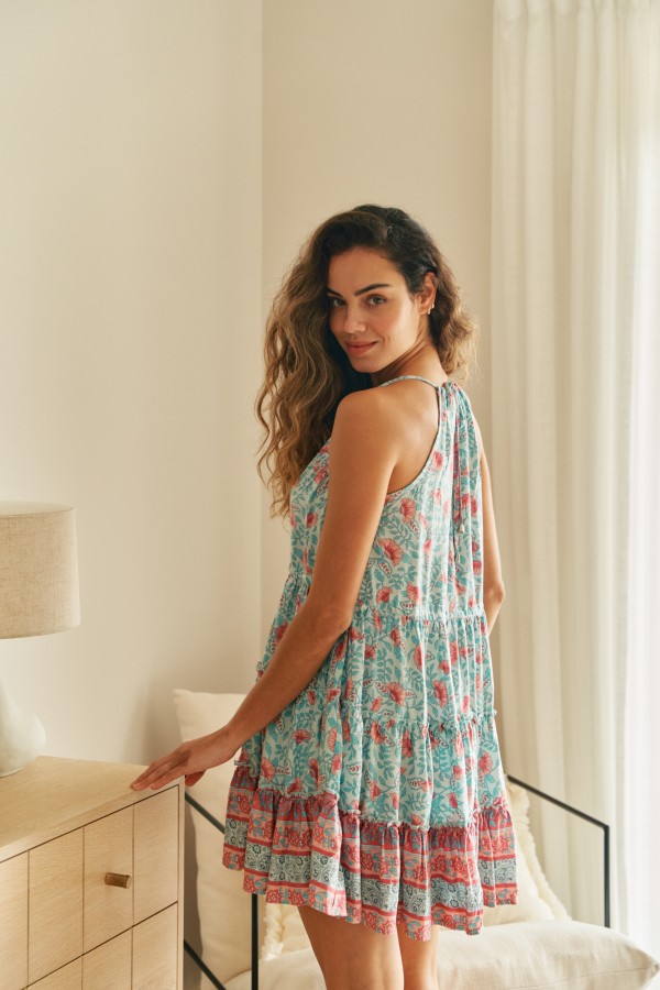 Vestido Malibu Mini. Inicio.  | Bambalinas Closet