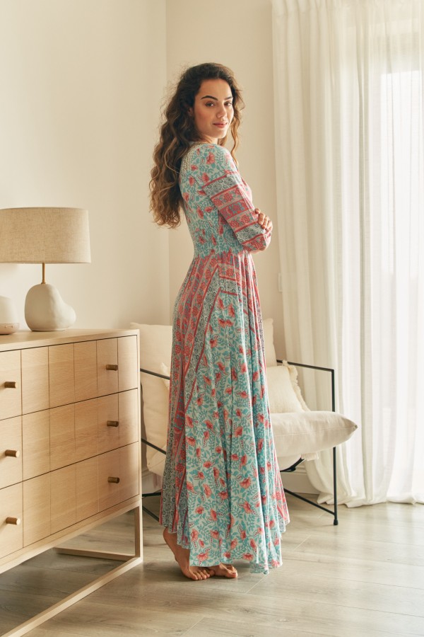 Vestido Malibu Indiana. Inicio. Tallas: s, m, l, xs | Bambalinas Closet
