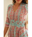 Vestido Malibu Indiana. Inicio. Tallas: s, m, l, xs | Bambalinas Closet