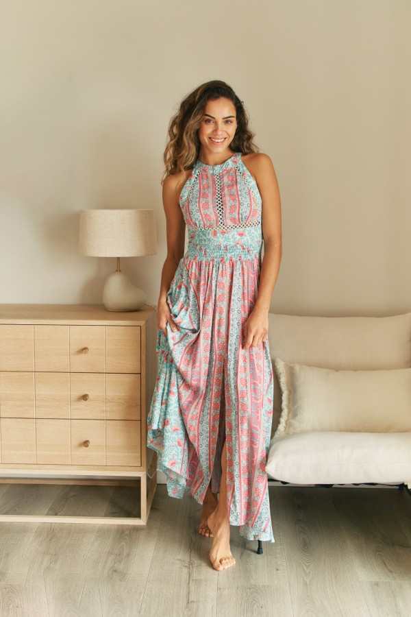 Vestido Malibu Endless. Inicio.  | Bambalinas Closet