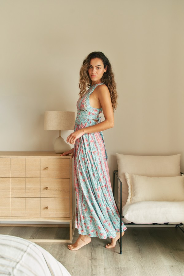 Vestido Malibu Endless. Inicio.  | Bambalinas Closet