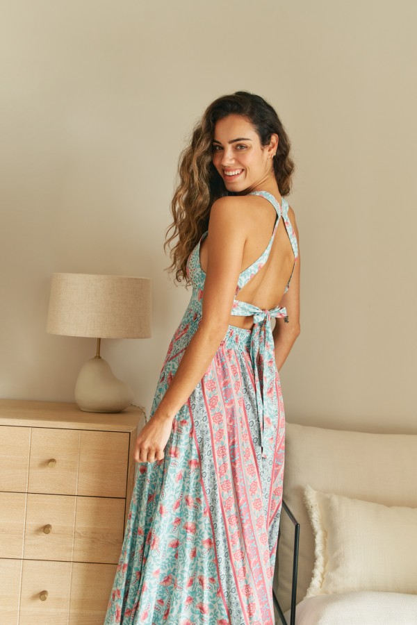 Vestido Malibu Endless. Inicio.  | Bambalinas Closet