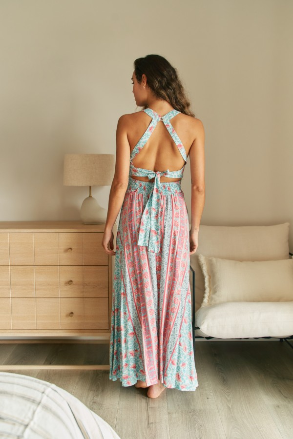 Vestido Malibu Endless. Inicio.  | Bambalinas Closet