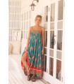 Vestido Paisley Dreams. NOVEDADES. Tallas: s, m, l, xs | Bambalinas Closet