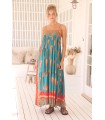 Vestido Paisley Dreams. NOVEDADES. Tallas: s, m, l, xs | Bambalinas Closet
