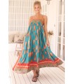 Vestido Paisley Dreams. NOVEDADES. Tallas: s, m, l, xs | Bambalinas Closet