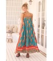 Vestido Paisley Dreams. NOVEDADES. Tallas: s, m, l, xs | Bambalinas Closet