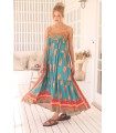Vestido Paisley Dreams. NOVEDADES. Tallas: s, m, l, xs | Bambalinas Closet