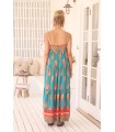Vestido Paisley Dreams. NOVEDADES. Tallas: s, m, l, xs | Bambalinas Closet