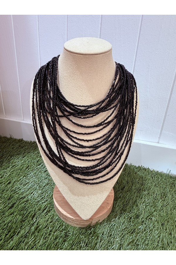 Collar Azaro. Bisuteria.  | Bambalinas Closet