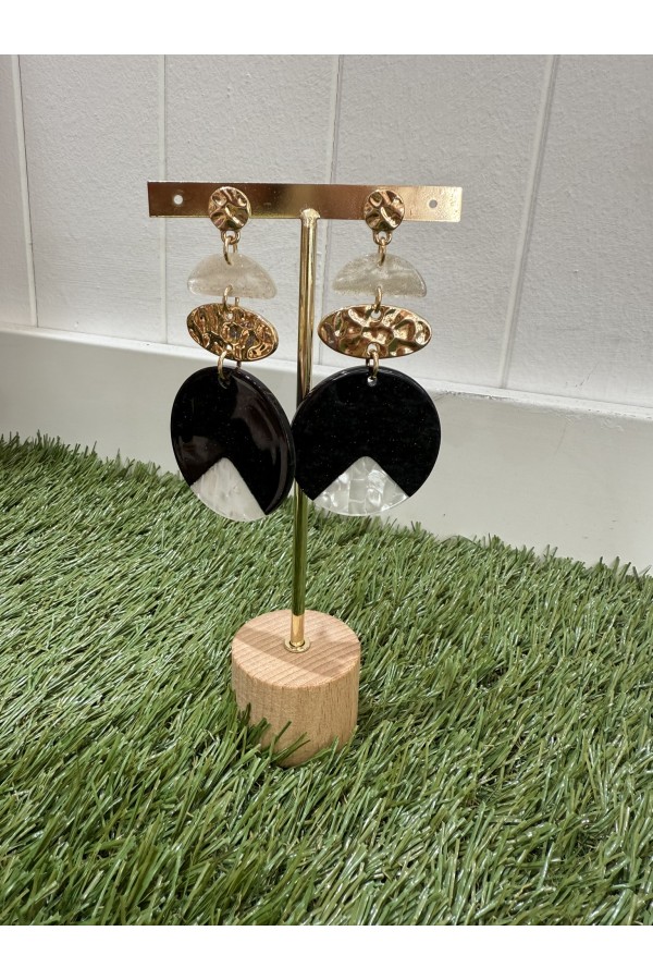 Pendientes Micaela. Bisuteria.  | Bambalinas Closet