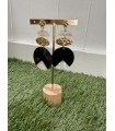 Pendientes Micaela. Bisuteria.  | Bambalinas Closet