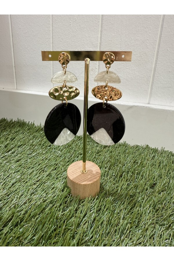 Pendientes Micaela. Bisuteria.  | Bambalinas Closet