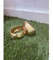 Brazalete Waves. Bisuteria.  | Bambalinas Closet