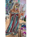 Vestido Puerto Rico Turquesa. Vestidos.  | Bambalinas Closet