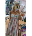 Vestido Puerto Rico Rosa. Vestidos.  | Bambalinas Closet