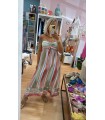 Vestido Puerto Rico Rosa. Vestidos.  | Bambalinas Closet
