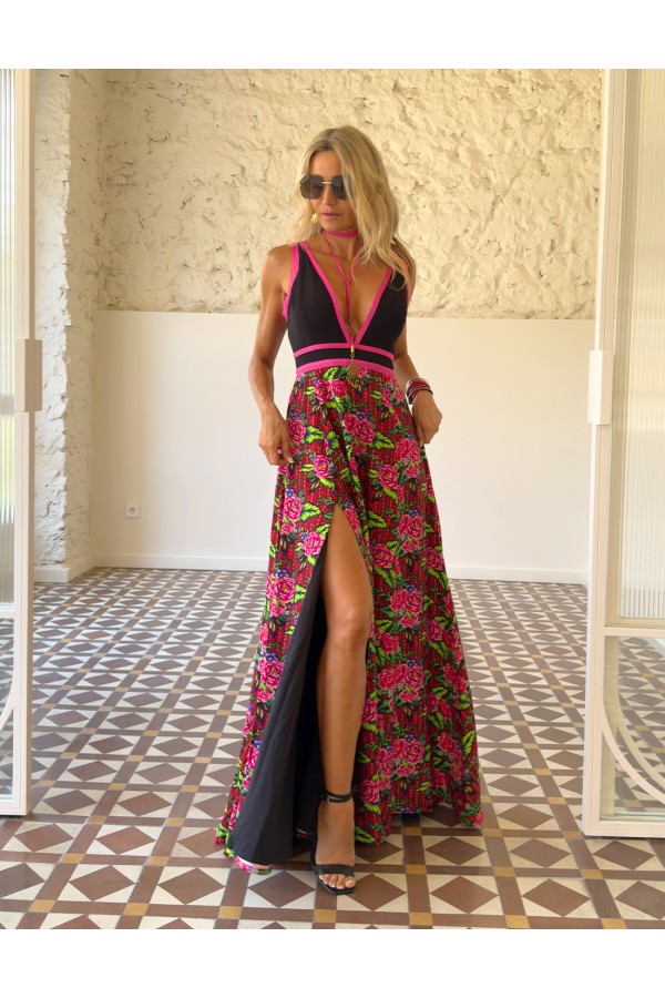 Vestido Julie Camaleonica. Vestidos / Conjuntos. Tallas: s, m, l, xs | Bambalinas