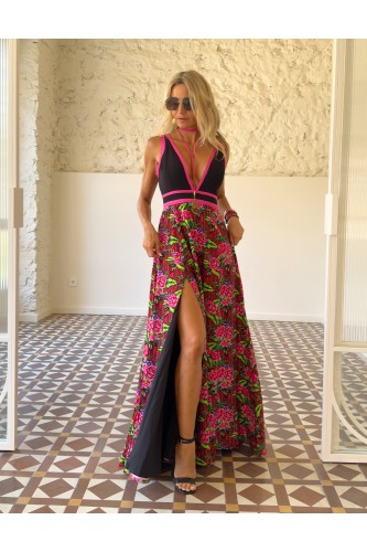 Vestido Julie Camaleonica. Vestidos / Conjuntos. Tallas: s, m, l, xs | Bambalinas