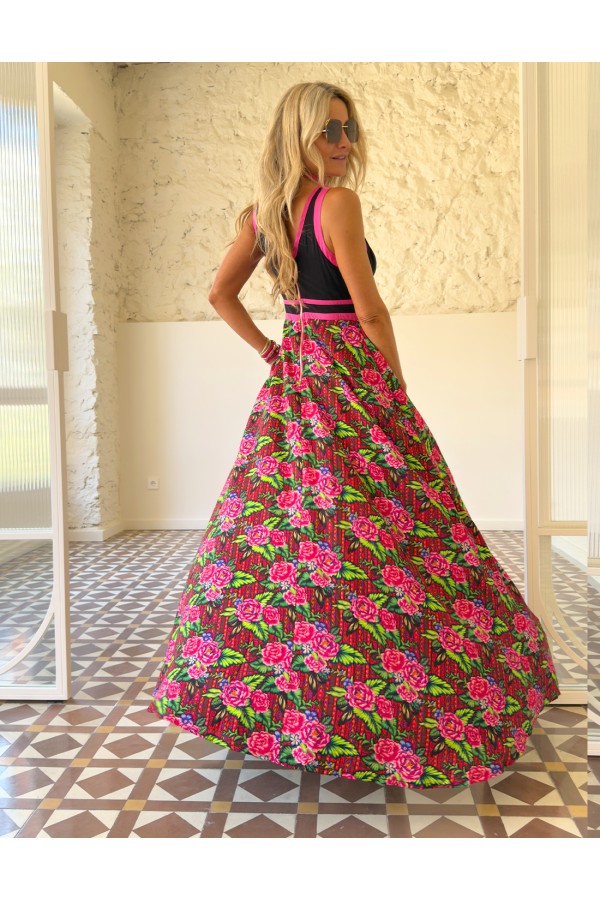 Vestido Julie Camaleonica. Vestidos / Conjuntos. Tallas: s, m, l, xs | Bambalinas