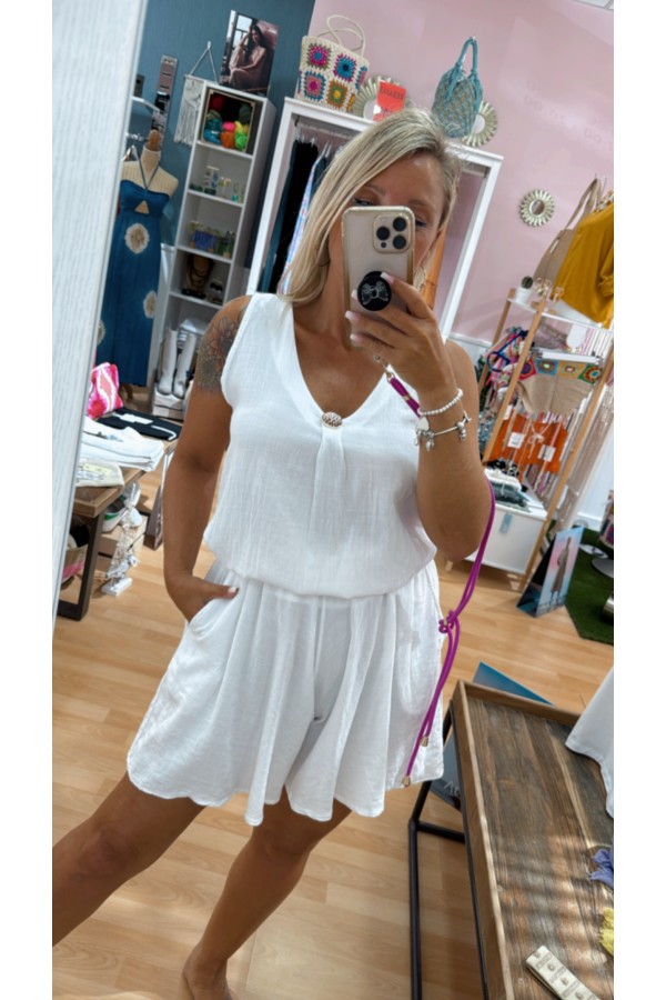 Conjunto Javea. Monos / Conjuntos. Color: negro, marron chocolate, terracota