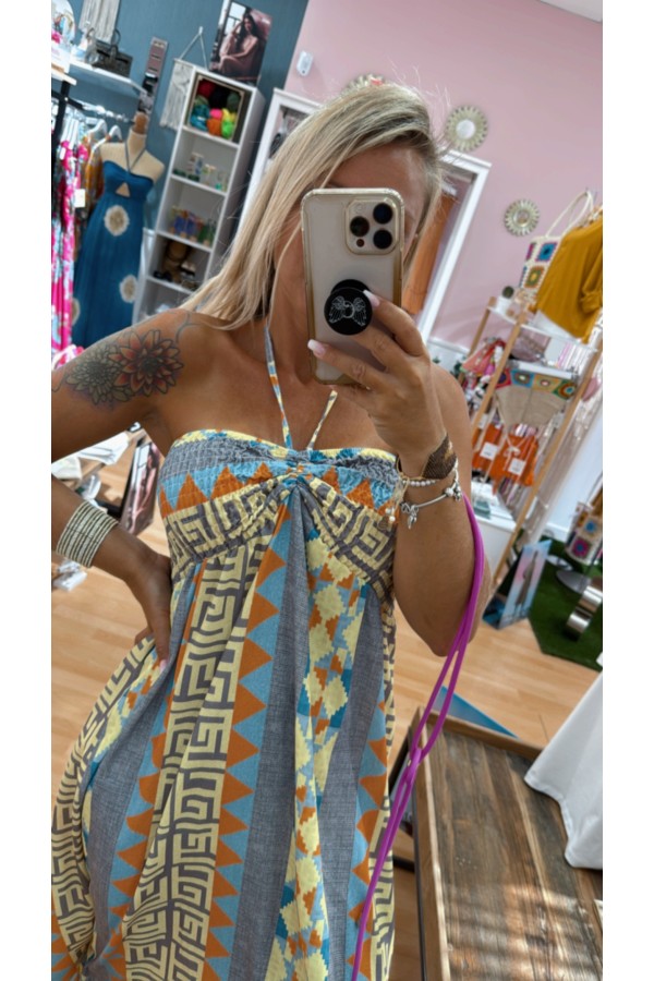 Vestido Iguazu. Vestidos.  | Bambalinas Closet