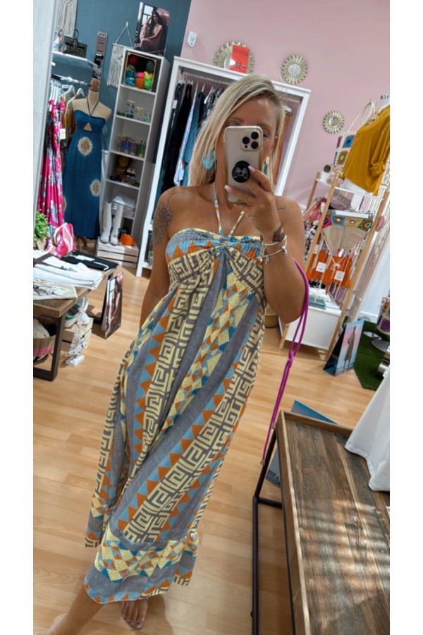 Vestido Iguazu. Vestidos.  | Bambalinas Closet