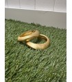 Brazalete Oro. Bisuteria.  | Bambalinas Closet