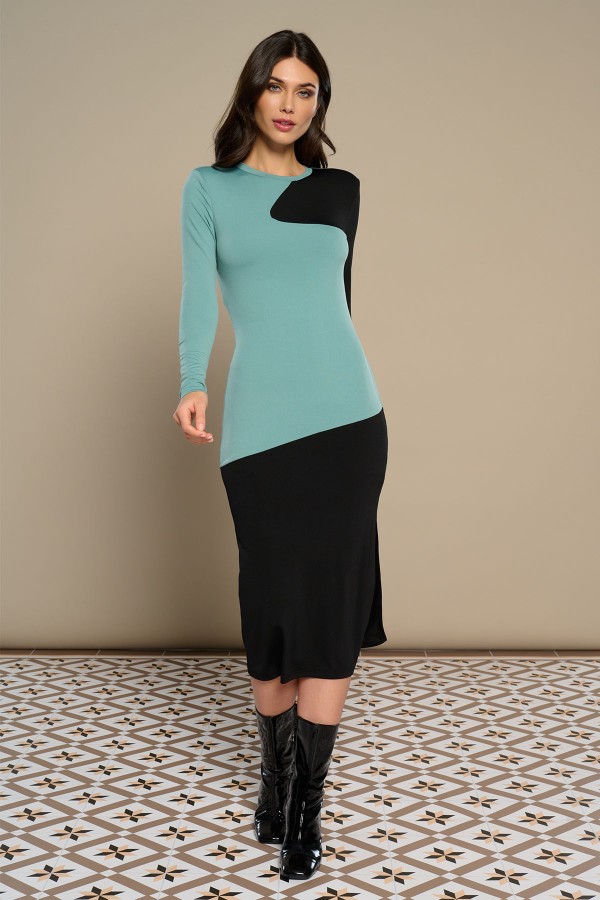 Vestido Gatto. Inicio.  | Bambalinas Closet