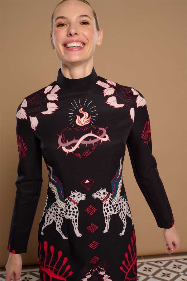 Vestido Mytho. Inicio.  | Bambalinas Closet